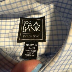 Jos. A. Banks Dress shirt